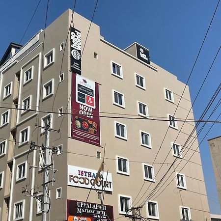 Hotel O Helloworld Tech View Hyderabad Exterior photo