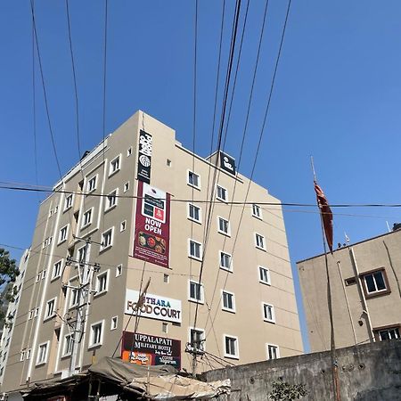 Hotel O Helloworld Tech View Hyderabad Exterior photo